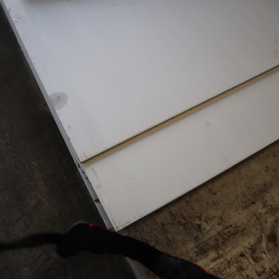 แผ่นเหล็กสแตนเลสรีดร้อน 304, 3mm 304l Stainless Steel Plate
