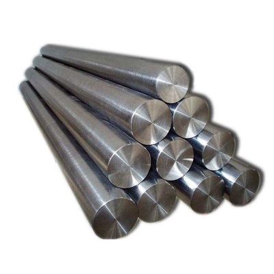 เหล็กกล้าไร้สนิมดัดเย็นแท่งกลม Aisi 5mm 304 310S วัสดุก่อสร้าง
