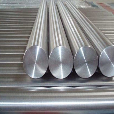 ASTM A276 แท่งสแตนเลส 201 904l 2205 2507 4140 310s Round