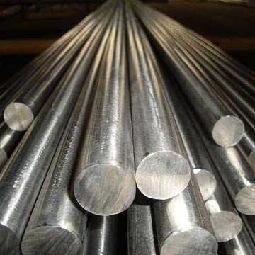 AISI Bright Stainless Steel Bar 304 310S 316 321 รีดร้อน