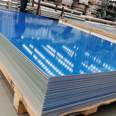 แผ่นอะลูมิเนียมเคลือบ PVDF สำหรับใช้ตกแต่งภายนอกอาคารและงานตกแต่งกลางแจ้ง