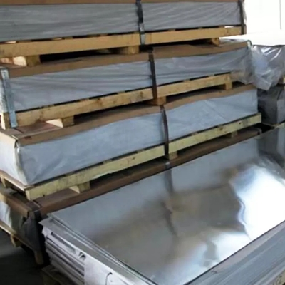 6061 - T651 แผ่นอลูมิเนียมอัลลอยด์ 0.1 - 200 มม. แผ่นรักษาความร้อนสำหรับงานก่อสร้าง