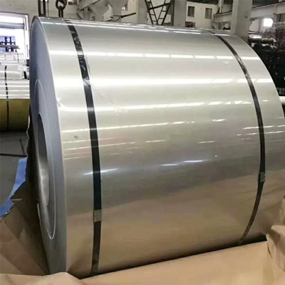 Roughing Finishing Mill เหล็กม้วนสแตนเลสรีดร้อนสำหรับงานต่อเรือ 16mm