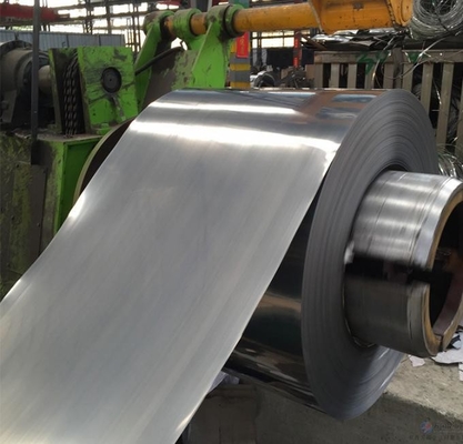 Roughing Finishing Mill เหล็กม้วนสแตนเลสรีดร้อนสำหรับงานต่อเรือ 16mm