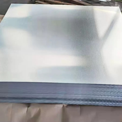 2000 มม. 5083 แผ่นโลหะผสมอลูมิเนียมแผ่นเชื่อมแมงกานีสที่ไม่ผ่านความร้อน