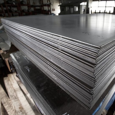 ASTM A240 แผ่นสแตนเลสรีดเย็น 1250 มม. 1500 มม. เคลือบพีวีซี