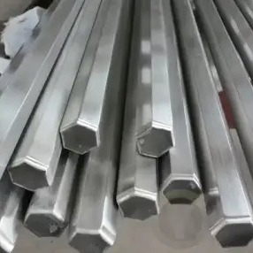 แถบหกเหลี่ยมสแตนเลส 304L คาร์บอนต่ำพิเศษ 3 มม. ที่แถมมา