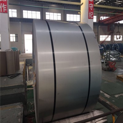 ASTM SS แถบสแตนเลสแถบแถบม้วน 201 304L 316L 409L 410S 3mm