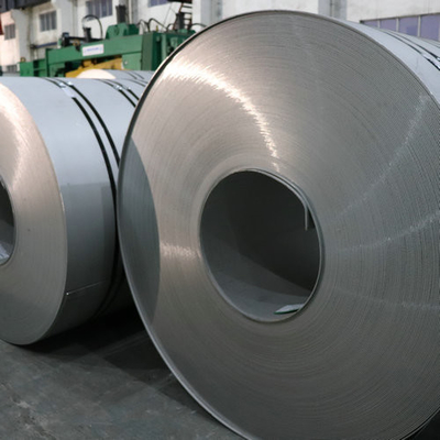 พื้นผิวรีดเย็นสแตนเลสรีดเย็นขอบ Slit Edge / Mill Edge 316 430