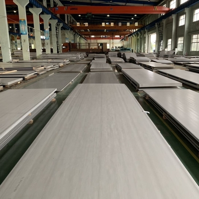 0.3-180mm 2205 พล็อตเหล็กไร้ขัด S32205 2205 S31803 S32750 2507