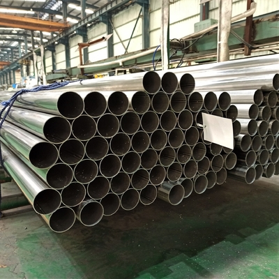 ท่อเหล็กถักหนาวเคลือบ 316L 316 304 330 สําหรับการใช้งานในการก่อสร้าง