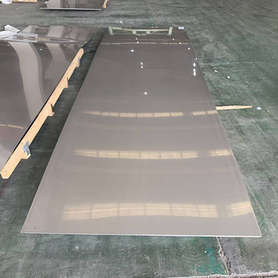 ASTM 2205 ใบเหล็กไร้สแตนเลส ทนทานต่อการกัดกร่อนแบบ Cold Rolled Duplex
