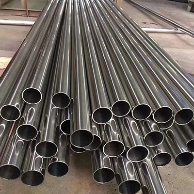 ท่อสแตนเลสประดับที่มีประสิทธิภาพสูง สําหรับโครงการออกแบบของคุณ