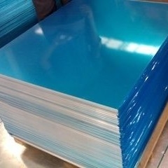 Mill Finish Anodized 6061 แอลูมิเนียมแผ่นสําหรับการก่อสร้าง