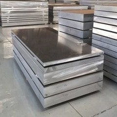 ASTM 6061 6063 แอลูมิเนียมเพลต 8 มิลลิเมตร ISO Certification