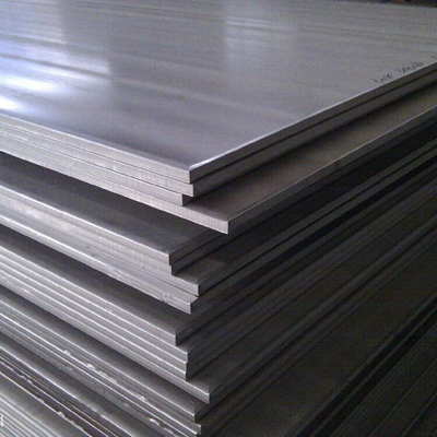ASTM AISI ผนังสแตนเลสแบบม้วนเย็น 310S วัสดุก่อสร้าง
