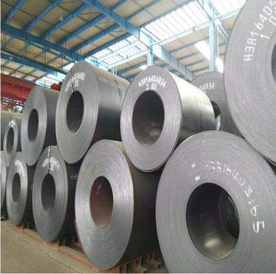 ความยาวของโค้ลเหล็กไร้สแตนเลสที่ม้วนเย็นตามความต้องการ 1000mm-6000mm