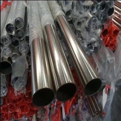 หลอดเหล็กดัดเหล็ก 304 304L 321 316 316L SS