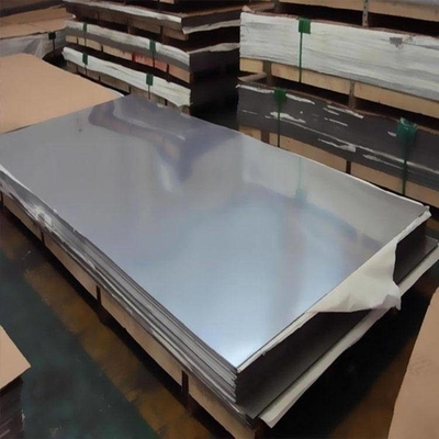 ผลิตแผ่นเหล็กไร้สแตนเลสม้วนเย็นและร้อน ASTM A240 304 316 321 310S 309S 430 1- 6mm