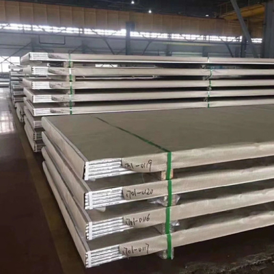 2b Hl 8K ผิวเสร็จ 0.3-3mm 304 เหล็กไร้สแตนเลส โหลดเย็น 4X8 แผ่นเหล็ก