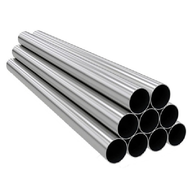 กระจกจบ 304/304L / 316L ท่อเหล็กไร้ขัดเหล็กที่มีการรักษาพื้นผิวที่แตกต่างกัน