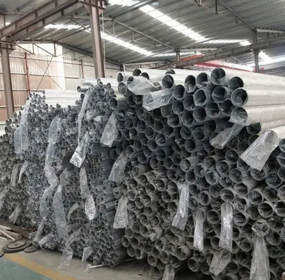 od 250mm 304 ท่อเหล็กไร้ขัดทานกับสื่อกัดและความดันสูง