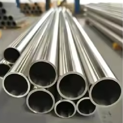 ท่อเหล็กไร้สแตนเลสทนทานต่อการกัดกร่อน 316L สําหรับสภาพแวดล้อมกรด แอลคาลีและเกลือ