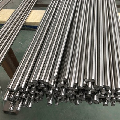 304L 316Ti 430 รางสแตนเลส สําหรับสภาพแวดล้อมที่แตกต่างกัน