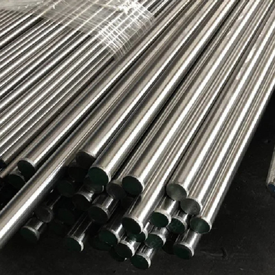 304 310 แท่งเหล็กสแตนเลส ASTM A276 2205 2507 4140 310s Round
