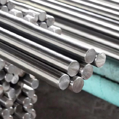 เหล็กกล้าไร้สนิมดัดเย็นแท่งกลม Aisi 5mm 304 310S วัสดุก่อสร้าง