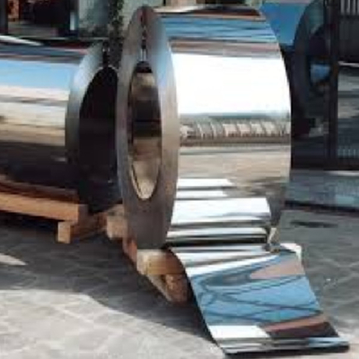 316L 304 310S 430 สายม้วนเหล็กไร้ขัดในสาย ASTM JIS G SUS 409 2B BA Surface SS สายม้วน