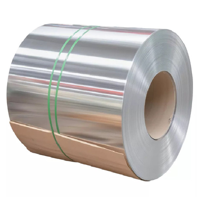 ความยาว 1000mm-6000mm สแตนเลส โคลด์ม้วนหนา 0.3mm-3.0mm ในการก่อสร้าง