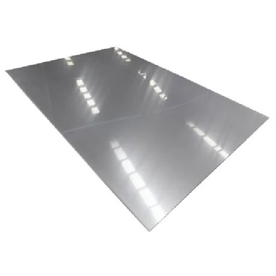 BA 304l แผ่นสแตนเลสรีดร้อน 304 แผ่นผนัง 4x8