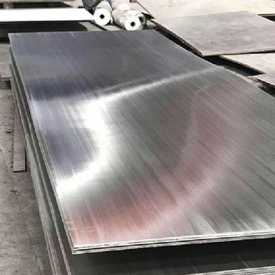 Mill Slit Edge 304 แผ่นสแตนเลส 420 Inox สำหรับตกแต่ง