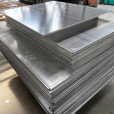 Mill Slit Edge 304 แผ่นสแตนเลส 420 Inox สำหรับตกแต่ง