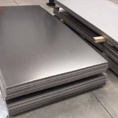 แผ่นสแตนเลสรีดร้อน 304 ผิว 2B ขนาด 4x8 ฟุต หนา 1 มม./2 มม./3 มม. สำหรับอุปกรณ์ครัวและอุตสาหกรรมอาหาร