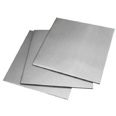 316l ผนังเหล็กไร้สแตนเลสม้วนเย็นและร้อน BA/2B/NO.1/NO.3/NO.4/8K/HL ผิว 3mm-14mm ความหนา ตัวอย่างฟรี