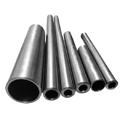 ท่อเหล็กไร้ขัดเหล็ก 316L ที่มีความหลากหลาย สําหรับการใช้งานอุตสาหกรรมหลายอย่าง