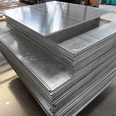 ความหนา 1 มม-3 มม ASTM AISI 304 304L 316 316L 201 202 430 Duplex 2b Ba Mirror 2K 4K 8K ผิวเคลือบเหล็กอ่อน