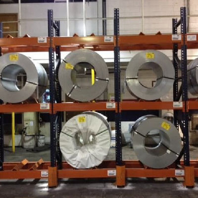 SS 304 เหล็กม้วนสแตนเลสรีดเย็นแม่เหล็ก 3 มม. 430 2b ม้วนสแตนเลส