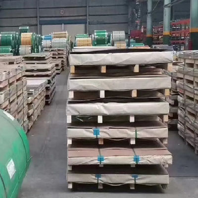 แผ่น/เพลทสแตนเลส HRAP (Hot Rolled Annealed & Pickled) 201/304/316L, ขนาดที่กำหนดเอง ความกว้าง 1000mm-2000mm, มีใบรับรองผลการทดสอบจากโรงงาน