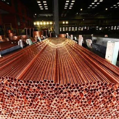 ASTM B187 C14500 สายกลมทองแดงตัดอิสระสําหรับการแปรรูปแม่นยํา