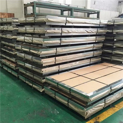 ASTM A790 2205 พล็อตสแตนเลส 1000-8000mm ความยาวความต้านทาน