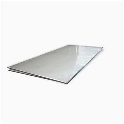 ASTM 2205 ใบเหล็กไร้สแตนเลส ทนทานต่อการกัดกร่อนแบบ Cold Rolled Duplex