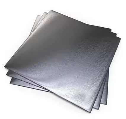 S32205 2205 พล็อตเหล็กไร้สแตนเลส ความสามารถความร้อนเฉพาะเฉพาะ 0.46KJ/Kg.K ความแข็ง ≤217HBW