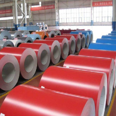 PPGI Roofing Coil with Protective Film for Cold Roll Forming and Corrugation สายลวดหลังคา พร้อมฟิล์มป้องกันสําหรับการปรับปรุงแบบกลมเย็นและการปรับปรุงแบบคลื่น