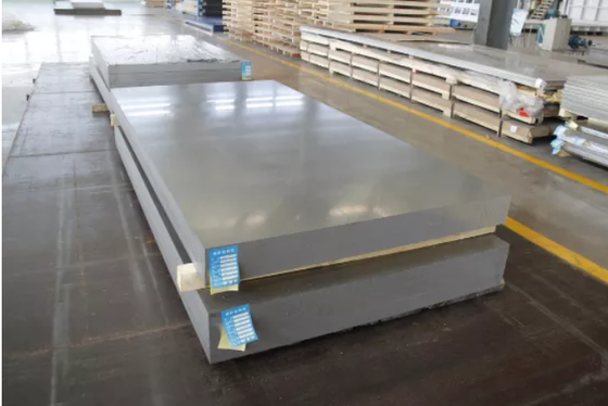Corrosion Resistant Lightweight 3003 H14 Aluminum Alloy Plate for Interior Decoration