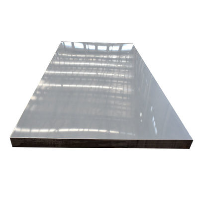 Hastelloy C276 C22 แผ่นเหล็กสแตนเลสรีดเย็นสำหรับอุตสาหกรรมเคมี