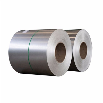 Duplex 2205 เหล็กม้วนสแตนเลสรีดร้อน HRC 508mm 610mm ID พาเลทไม้