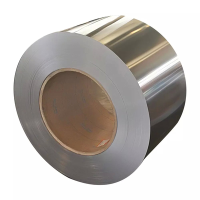 อุตสาหกรรมกระดาษรีดเย็น 904l ม้วนสแตนเลส ASTM Ss 304